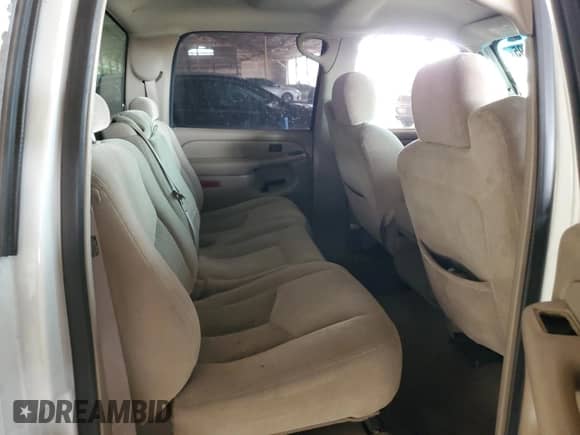 ✅ 2004 Chevrolet Silverado 1500 LS • VIN: 2GCEC13T041427861 • Лот: 62784795. Опубликован ранее на Copart с пробегом 242 072 миль. Бесплатный доступ к архиву аукционных продаж из США и подробный отчёт об истории автомобиля на DreamBid. Изображение 10.