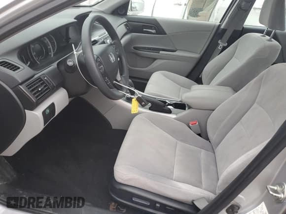 ✅ 2013 Honda Accord EX • VIN: 1HGCR2F76DA110619 • Lot: 90132955. Listed on Copart with 114,840 mi. Free auction sales archive from the USA and detailed vehicle history report at DreamBid. Image 7.