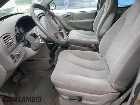 ✅ 2003 Dodge Caravan Sport • VIN: 1D4GP44313B137286 • Lot: 67667285. Listed on Copart with 119,029 mi. Free auction sales archive from the USA and detailed vehicle history report at DreamBid. Image 7.