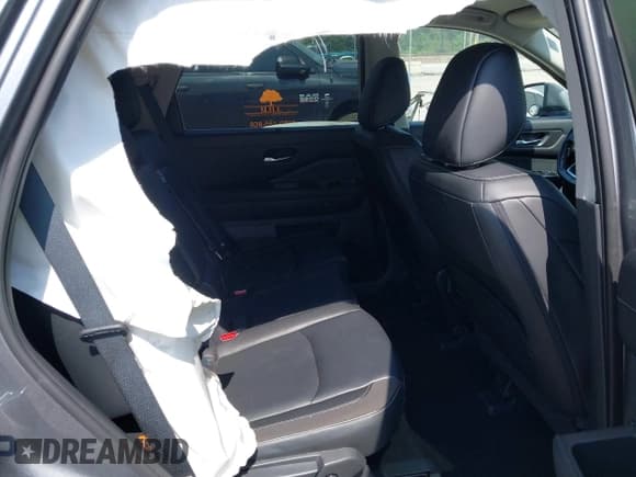 ✅ 2023 Nissan Pathfinder SL • VIN: 5N1DR3CC6PC241466 • Лот: 42580785. Опубликован ранее на IAAI с пробегом 12 997 миль. Бесплатный доступ к архиву аукционных продаж из США и подробный отчёт об истории автомобиля на DreamBid. Изображение 8.