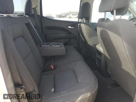 ✅ 2019 Chevrolet Colorado 4WD LT • VIN: 1GCGTCEN1K1120916 • Lot: 82785275. Listed on Copart with 127,684 mi. Free auction sales archive from the USA and detailed vehicle history report at DreamBid. Image 10.