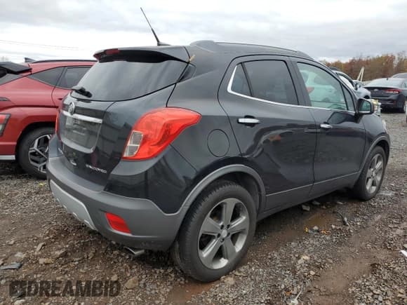 ✅ 2013 Buick Encore • VIN: KL4CJASB6DB167675 • Лот: 90455015. Опубликован ранее на Copart с пробегом 185 511 миль. Бесплатный доступ к архиву аукционных продаж из США и подробный отчёт об истории автомобиля на DreamBid. Изображение 3.