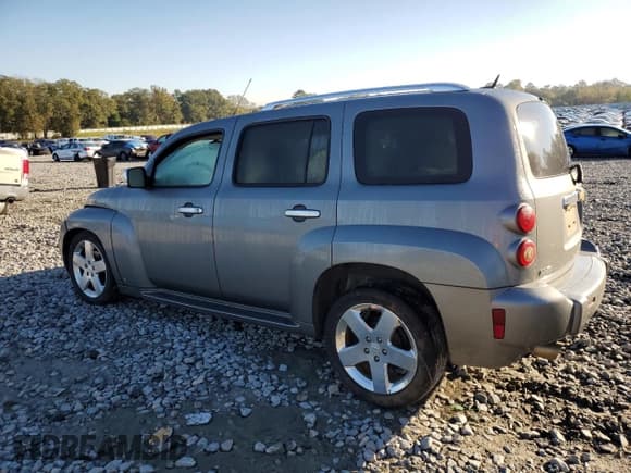 ✅ 2007 Chevrolet HHR LT • VIN: 3GNDA33P37S576040 • Lot: 80761284. Listed on Copart with 70,948 mi. Free auction sales archive from the USA and detailed vehicle history report at DreamBid. Image 2.