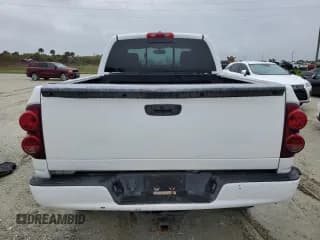 ✅ 2008 Dodge 1500 SLT • VIN: 1D7HU18278J155191 • Лот: 74270344. Опубликован ранее на Copart с пробегом 185 528 миль. Бесплатный доступ к архиву аукционных продаж из США и подробный отчёт об истории автомобиля на DreamBid. Изображение 6.