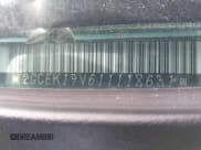 ✅ 2001 Chevrolet Silverado 1500 • VIN: 2GCEK19V611118631 • Лот: 41669533. Опубликован ранее на IAAI с пробегом 104 976 миль. Бесплатный доступ к архиву аукционных продаж из США и подробный отчёт об истории автомобиля на DreamBid. Изображение 9.