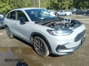 ✅ 2024 Honda HR-V Sport • VIN: 3CZRZ2H5XRM749403 • Лот: 43256812. Опубликован ранее на IAAI с пробегом Не указан. Бесплатный доступ к архиву аукционных продаж из США и подробный отчёт об истории автомобиля на DreamBid. Изображение 1.