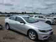 2018 Chevrolet Malibu LS with VIN 1G1ZB5ST0JF131958, listed as a Copart auction lot 64519365 with 93,785 mi miles and Salvage title. Bid and sale history available at DreamBid. Image 4.