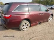 ✅ 2012 Honda Odyssey Touring • VIN: 5FNRL5H95CB061512 • Лот: 43344388. Опубликован ранее на IAAI с пробегом Не указан. Бесплатный доступ к архиву аукционных продаж из США и подробный отчёт об истории автомобиля на DreamBid. Изображение 4.