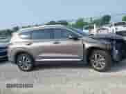2019 Hyundai Santa Fe Ultimate z VIN 5NMS53AD8KH061810, wystawiony jako IAAI lot #42481330 z przebiegiem 96 030 mil mil oraz . Historia ofert i sprzedaży dostępna na DreamBid. Obrazek 13.