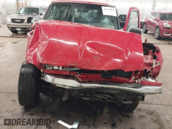 ✅ 2005 Ford Ranger XLT • VIN: 1FTZR45E45PA37107 • Lot: 41710069. Listed on IAAI with Not provided. Free auction sales archive from the USA and detailed vehicle history report at DreamBid. Image 6.