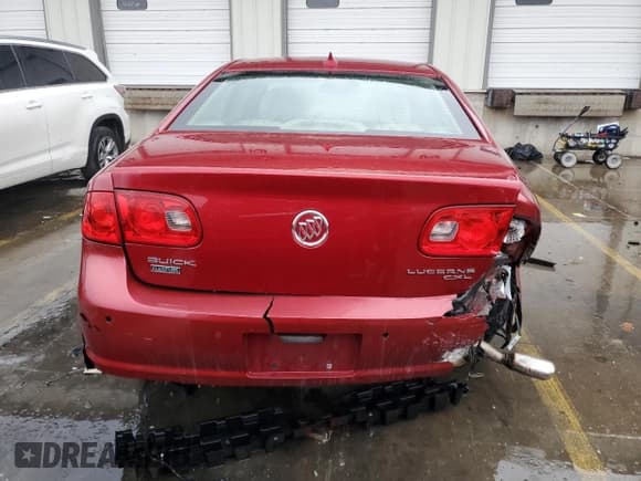 ✅ 2010 Buick Lucerne CXL-3 • VIN: 1G4HE5EMXAU104708 • Lot: 86598124. Wystawiony na Copart z przebiegiem 142 234 mil. Bezpłatny archiwum sprzedaży aukcyjnych z USA i szczegółowy raport historii pojazdu na DreamBid. Zdjęcie 6.