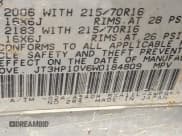 ✅ 1998 Toyota RAV4 • VIN: JT3HP10V6W0184809 • Лот: 42749002. Опубликован ранее на IAAI с пробегом 337 027 миль. Бесплатный доступ к архиву аукционных продаж из США и подробный отчёт об истории автомобиля на DreamBid. Изображение 9.