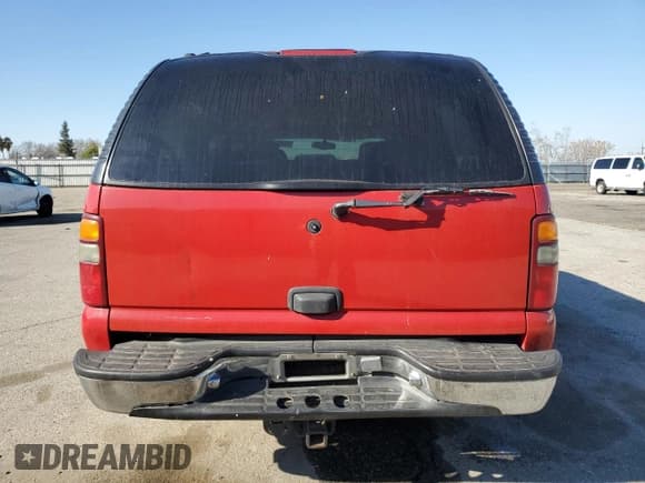 ✅ 2000 Chevrolet Suburban LS • VIN: 3GNFK16T9YG172019 • Лот: 42947145. Опубликован ранее на Copart с пробегом Не указан. Бесплатный доступ к архиву аукционных продаж из США и подробный отчёт об истории автомобиля на DreamBid. Изображение 6.