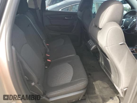 ✅ 2014 Chevrolet Traverse LT • VIN: 1GNKRGKD3EJ336290 • Lot: 74292504. Wystawiony na Copart z przebiegiem 97 871 mil. Bezpłatny archiwum sprzedaży aukcyjnych z USA i szczegółowy raport historii pojazdu na DreamBid. Zdjęcie 10.