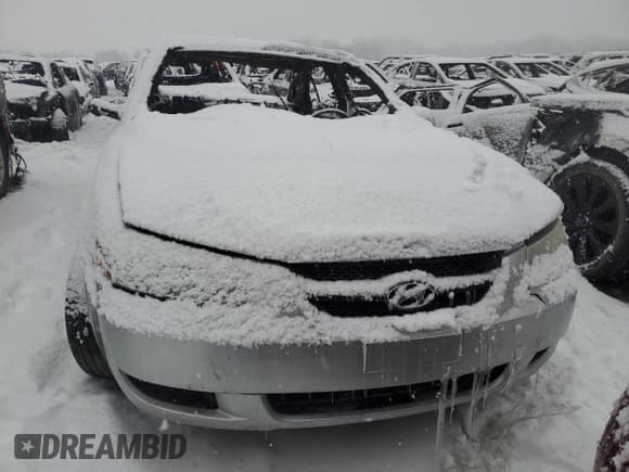 ✅ 2008 Hyundai Sonata GLS • VIN: 5NPET46F38H387965 • Лот: 65729294. Опубликован ранее на Copart с пробегом Не указан. Бесплатный доступ к архиву аукционных продаж из США и подробный отчёт об истории автомобиля на DreamBid. Изображение 5.