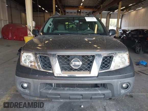 ✅ 2020 Nissan Frontier SV • VIN: 1N6ED0EAXLN707963 • Lot: 43154106. Listed on IAAI with 54,141 mi. Free auction sales archive from the USA and detailed vehicle history report at DreamBid. Image 12.