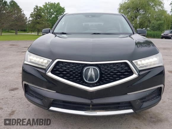 ✅ 2019 Acura MDX Technology • VIN: 5J8YD3H57KL008494 • Лот: 42625438. Опубликован ранее на IAAI с пробегом 154 753 миль. Бесплатный доступ к архиву аукционных продаж из США и подробный отчёт об истории автомобиля на DreamBid. Изображение 6.