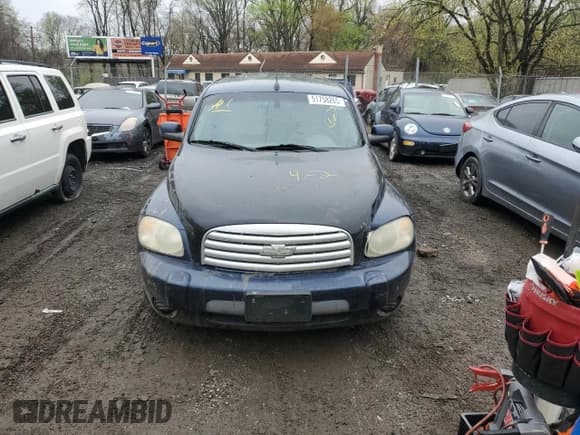 ✅ 2010 Chevrolet HHR 1LT • VIN: 3GNBABDB0AS502229 • Lot: 51758265. Listed on Copart with 162,443 mi. Free auction sales archive from the USA and detailed vehicle history report at DreamBid. Image 5.