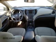 ✅ 2017 Hyundai Santa Fe 2.4L • VIN: 5XYZTDLB3HG411644 • Лот: 48133593. Опубликован ранее на Copart с пробегом 105 056 миль. Бесплатный доступ к архиву аукционных продаж из США и подробный отчёт об истории автомобиля на DreamBid. Изображение 8.