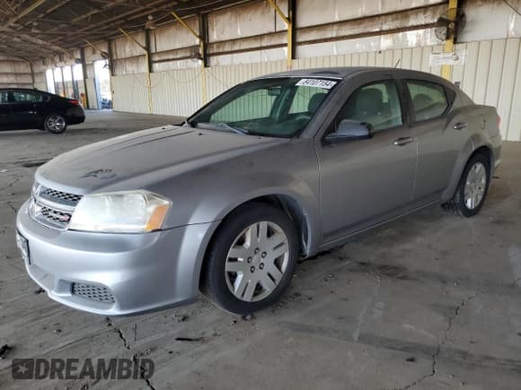✅ 2014 Dodge Avenger SE • VIN: 1C3CDZAB0EN145866 • Lot: 84107154. Wystawiony na Copart z przebiegiem 140 868 mil. Bezpłatny archiwum sprzedaży aukcyjnych z USA i szczegółowy raport historii pojazdu na DreamBid. Zdjęcie 1.