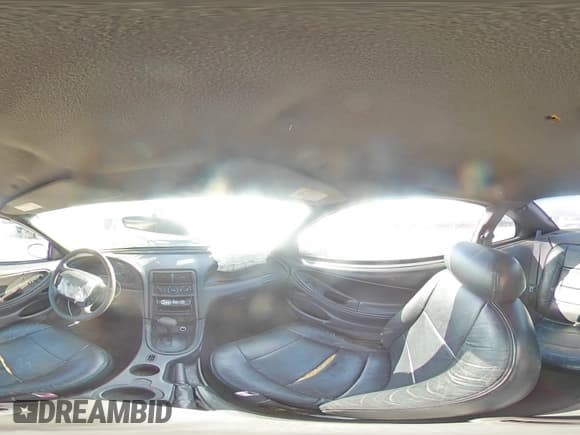 ✅ 2004 Ford Mustang Standard • VIN: 1FAFP40644F208036 • Lot: 49015855. Listed on Copart with 195,365 mi. Free auction sales archive from the USA and detailed vehicle history report at DreamBid. Image 13.