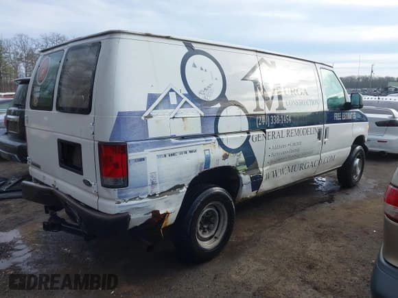 ✅ 2006 Ford Econoline Cargo • VIN: 1FTNE24L46HB44670 • Лот: 41588655. Опубликован ранее на IAAI с пробегом 242 849 миль. Бесплатный доступ к архиву аукционных продаж из США и подробный отчёт об истории автомобиля на DreamBid. Изображение 4.