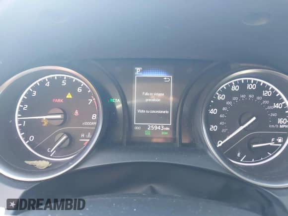 2023 Toyota Camry SE Nightshade с VIN 4T1T11AK0PU774179, выставлен на аукционе IAAI как лот 43129408 с пробегом 25 943 миль миль и . История ставок и продаж доступна на DreamBid. Изображение 7.