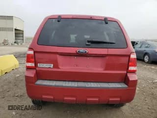 ✅ 2011 Ford Escape XLS • VIN: 1FMCU0C78BKA05878 • Лот: 93728665. Опубликован ранее на Copart с пробегом 134 141 миль. Бесплатный доступ к архиву аукционных продаж из США и подробный отчёт об истории автомобиля на DreamBid. Изображение 6.