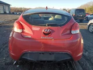 ✅ 2013 Hyundai Veloster w/Gray Int • VIN: KMHTC6AD3DU139042 • Lot: 85722614. Wystawiony na Copart z przebiegiem 133 184 mil. Bezpłatny archiwum sprzedaży aukcyjnych z USA i szczegółowy raport historii pojazdu na DreamBid. Zdjęcie 6.