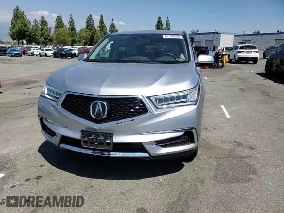 ✅ 2020 Acura MDX Technology • VIN: 5J8YD3H57LL001434 • Лот: 80140295. Опубликован ранее на Copart с пробегом 20 816 миль. Бесплатный доступ к архиву аукционных продаж из США и подробный отчёт об истории автомобиля на DreamBid. Изображение 14.