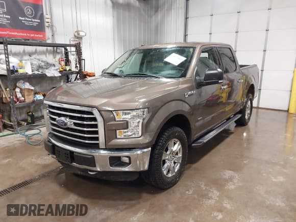 ✅ 2016 Ford F-150 XLT • VIN: 1FTEW1EG2GKF48855 • Lot: 43177992. Wystawiony na IAAI z przebiegiem 133 707 mil. Bezpłatny archiwum sprzedaży aukcyjnych z USA i szczegółowy raport historii pojazdu na DreamBid. Zdjęcie 18.