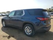 ✅ 2023 Chevrolet Traverse LS • VIN: 1GNERFKW4PJ206515 • Lot: 49480195. Wystawiony na Copart z przebiegiem 53 521 mil. Bezpłatny archiwum sprzedaży aukcyjnych z USA i szczegółowy raport historii pojazdu na DreamBid. Zdjęcie 2.
