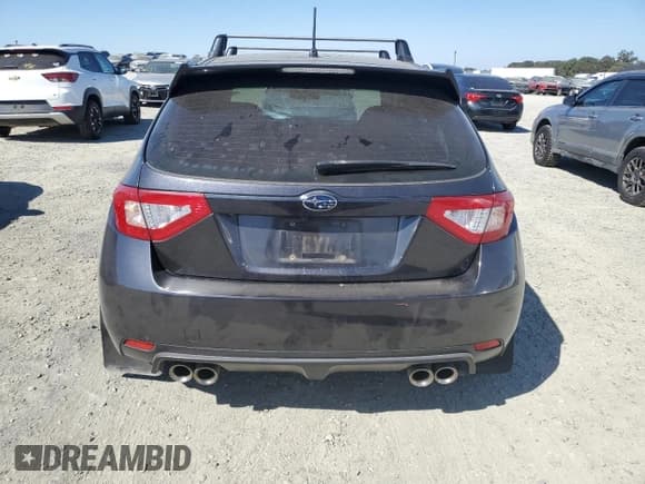 ✅ 2013 Subaru WRX WRX Premium • VIN: JF1GR7E62DG206496 • Lot: 80752565. Listed on Copart with 138,908 mi. Free auction sales archive from the USA and detailed vehicle history report at DreamBid. Image 6.