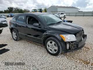 ✅ 2009 Dodge Caliber SXT • VIN: 1B3HB48A99D183634 • Лот: 80127034. Опубликован ранее на Copart с пробегом 34 404 миль. Бесплатный доступ к архиву аукционных продаж из США и подробный отчёт об истории автомобиля на DreamBid. Изображение 4.