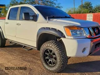 ✅ 2011 Nissan Titan SL • VIN: 1N6AA0ED6BN301520 • Lot: 97023685. Listed on Copart with 177,212 mi. Free auction sales archive from the USA and detailed vehicle history report at DreamBid. Image 1.