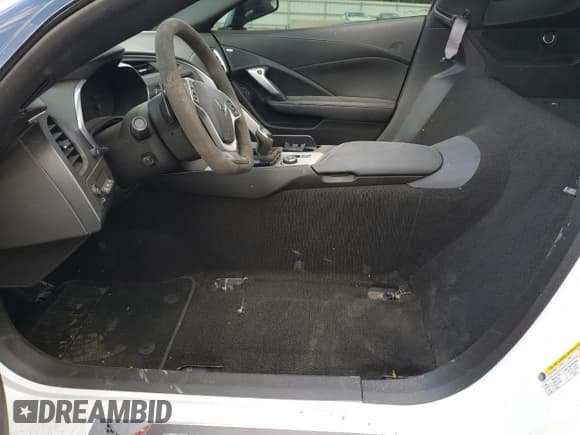 ✅ 2016 Chevrolet Corvette Z06 1LZ • VIN: 1G1YP2D6XG5611281 • Lot: 85404295. Listed on Copart with Not provided. Free auction sales archive from the USA and detailed vehicle history report at DreamBid. Image 7.