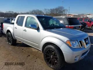 2016 Nissan Frontier SV with VIN 1N6AD0EV8GN793717, listed as a IAAI auction lot 41291692 with 174,056 mi miles and . Bid and sale history available at DreamBid. Image 1.