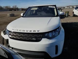 ✅ 2018 Land Rover Discovery • VIN: SALRG2RK3JA050768 • Лот: 68777012. Опубликован ранее на Copart с пробегом 104 776 миль. Бесплатный доступ к архиву аукционных продаж из США и подробный отчёт об истории автомобиля на DreamBid. Изображение 5.
