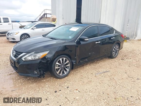 ✅ 2017 Nissan Altima SV • VIN: 1N4AL3AP5HC248771 • Lot: 42348946. Wystawiony na IAAI z przebiegiem 58 865 mil. Bezpłatny archiwum sprzedaży aukcyjnych z USA i szczegółowy raport historii pojazdu na DreamBid. Zdjęcie 2.