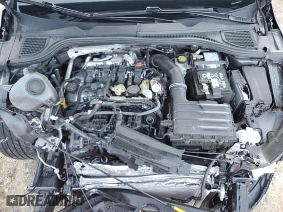 ✅ 2024 Volkswagen Golf GTI S • VIN: WVWGA7CD0RW158531 • Лот: 69221724. Опубликован ранее на Copart с пробегом 16 103 миль. Бесплатный доступ к архиву аукционных продаж из США и подробный отчёт об истории автомобиля на DreamBid. Изображение 11.