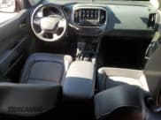 ✅ 2021 Chevrolet Colorado 2WD Z71 • VIN: 1GCGSDEN6M1123578 • Лот: 58179025. Опубликован ранее на Copart с пробегом 71 664 миль. Бесплатный доступ к архиву аукционных продаж из США и подробный отчёт об истории автомобиля на DreamBid. Изображение 8.