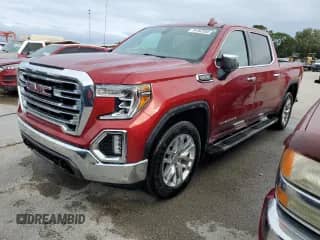 ✅ 2020 GMC Sierra 1500 • VIN: 3GTU8DED9LG154834 • Lot: 74182554. Listed on Copart with Not provided. Free auction sales archive from the USA and detailed vehicle history report at DreamBid. Image 1.