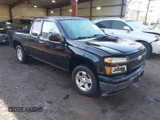 2010 Chevrolet Colorado 1LT с VIN 1GCESCD92A8101361, выставлен на аукционе IAAI как лот 41822026 с пробегом 133 191 миль миль и . История ставок и продаж доступна на DreamBid. Изображение 1.