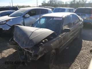 2002 Hyundai Accent GL с VIN KMHCG45C92U305295, выставлен на аукционе Copart как лот 43836105 с пробегом 92 435 миль миль и На запчасти • Non repairable. История ставок и продаж доступна на DreamBid. Изображение 1.