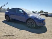 ✅ 2024 Tesla Model Y • VIN: 7SAYGDED2RF105318 • Lot: 68761365. Wystawiony na Copart z przebiegiem 11 646 mil. Bezpłatny archiwum sprzedaży aukcyjnych z USA i szczegółowy raport historii pojazdu na DreamBid. Zdjęcie 4.