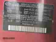 2015 Hyundai Sonata Sport with VIN 5NPE34AB2FH076769, listed as a Copart auction lot 90493865 with 106,627 mi miles and Salvage title. Bid and sale history available at DreamBid. Image 12.