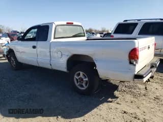 ✅ 1999 Dodge Dakota SLT • VIN: 1B7GG22Y6XS119274 • Lot: 46947005. Wystawiony na Copart z przebiegiem 264 537 mil. Bezpłatny archiwum sprzedaży aukcyjnych z USA i szczegółowy raport historii pojazdu na DreamBid. Zdjęcie 2.