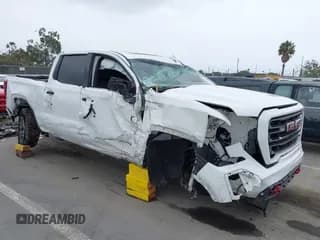 ✅ 2021 GMC Sierra 1500 AT4 • VIN: 1GTP9EEL1MZ194723 • Лот: 42394282. Опубликован ранее на IAAI с пробегом 49 012 миль. Бесплатный доступ к архиву аукционных продаж из США и подробный отчёт об истории автомобиля на DreamBid. Изображение 1.