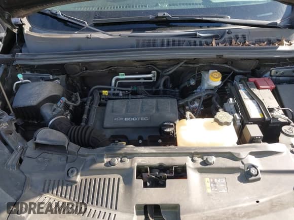 ✅ 2020 Chevrolet Trax LS • VIN: 3GNCJKSB3LL175488 • Lot: 43665428. Listed on IAAI with 27,263 mi. Free auction sales archive from the USA and detailed vehicle history report at DreamBid. Image 10.