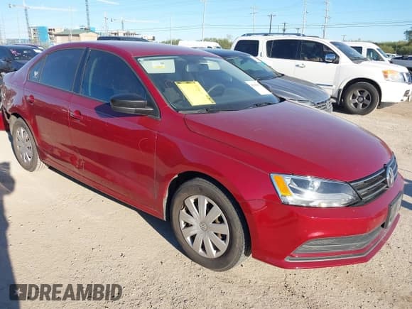 ✅ 2016 Volkswagen Jetta S • VIN: 3VW167AJ0GM419795 • Lot: 43547837. Wystawiony na IAAI z przebiegiem 84 321 mil. Bezpłatny archiwum sprzedaży aukcyjnych z USA i szczegółowy raport historii pojazdu na DreamBid. Zdjęcie 1.